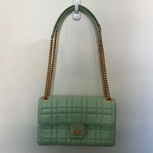 Mint green Kate Spade purse